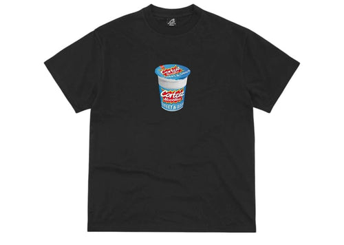 Corteiz Noodle Tee Black