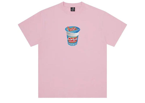 Corteiz Noodle Tee Pink