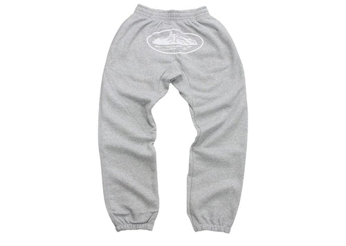 Corteiz OG Alcatraz Bottoms Grey