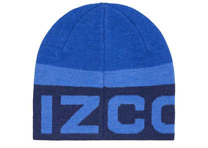 Corteiz Precision Knit Beanie Navy