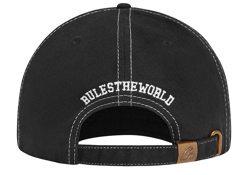 Corteiz RTW Trevor Trucker Black