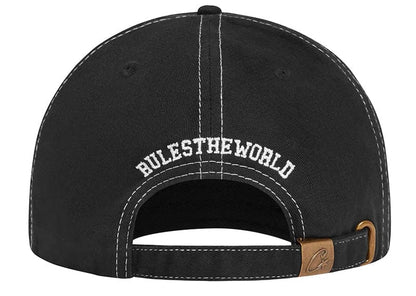 Corteiz RTW Trevor Trucker Black