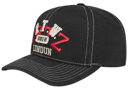 Corteiz RTW Trevor Trucker Black