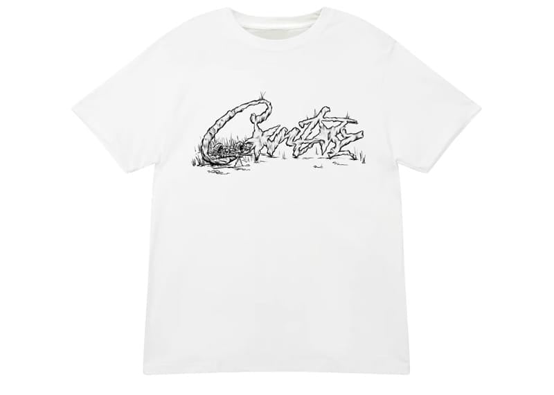 Corteiz Sniper Tee White