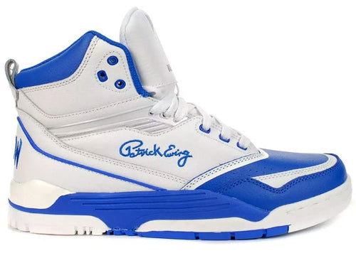 Center X Death Row Records White/Royal Blue