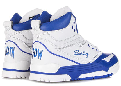 Center X Death Row Records White/Royal Blue