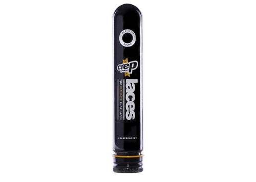Crep Protect Ice Round Sneaker Laces Black