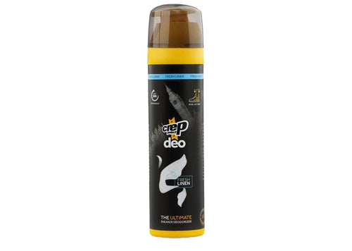 Crep Protect Deodorizer Spray Fresh Linen Scent