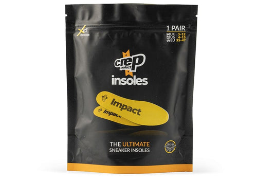 Crep Protect Ultimate Insoles Impact