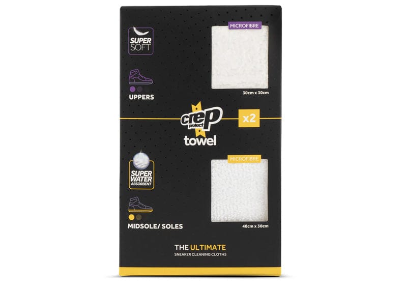 Crep Protect The Ultimate Sneaker Cleaning Cloths
