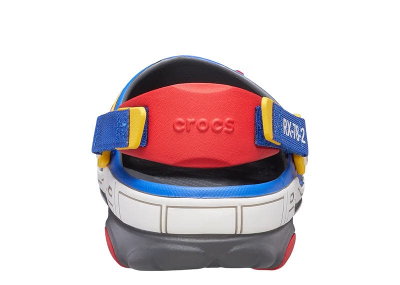 Crocs All-Terrain Clog Gundam RX-78-2
