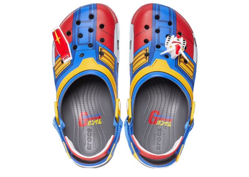 Crocs All-Terrain Clog Gundam RX-78-2