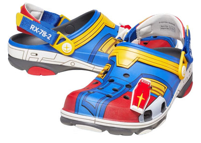 Crocs All-Terrain Clog Gundam RX-78-2