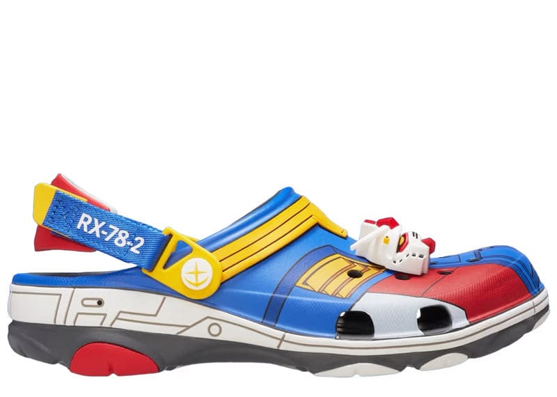 Crocs All-Terrain Clog Gundam RX-78-2