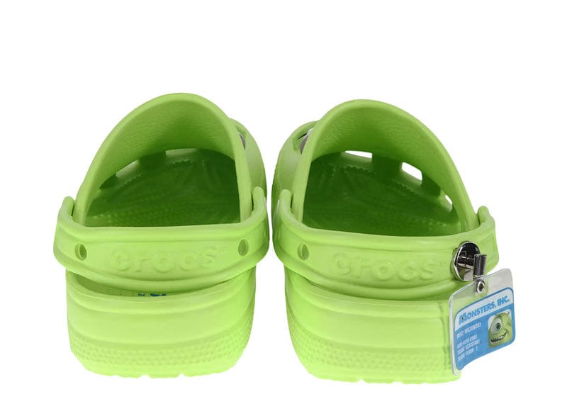Crocs Classic Clog Monsters Inc. Mike Wazowski