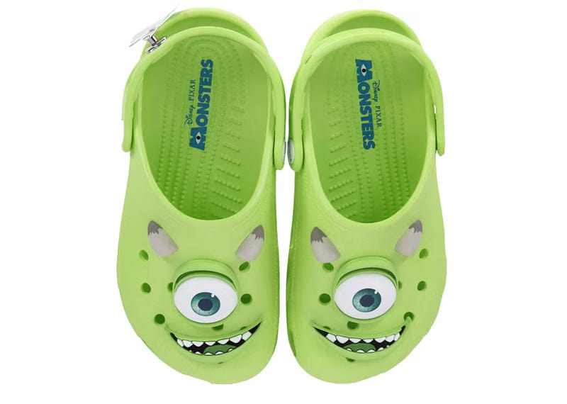 Crocs Classic Clog Monsters Inc. Mike Wazowski