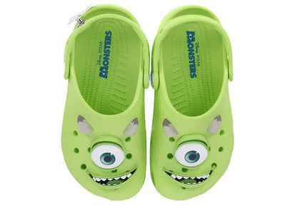 Crocs Classic Clog Monsters Inc. Mike Wazowski