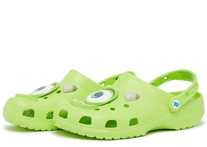 Crocs Classic Clog Monsters Inc. Mike Wazowski