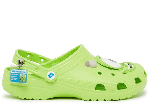 Crocs Classic Clog Monsters Inc. Mike Wazowski