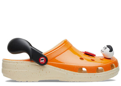Crocs Classic Clog Pringles Red Orange