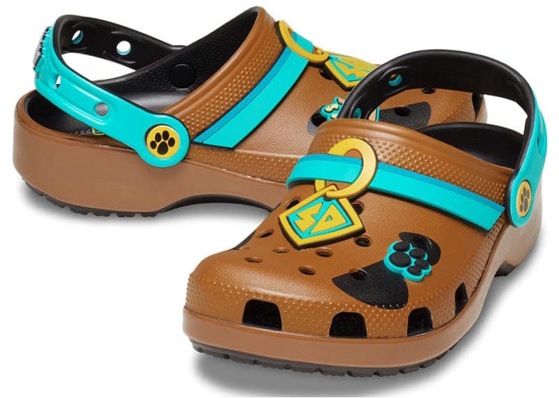 Crocs Classic Clog Scooby-Doo!