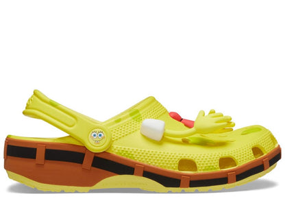 Crocs Classic Clog SpongeBob SquarePants