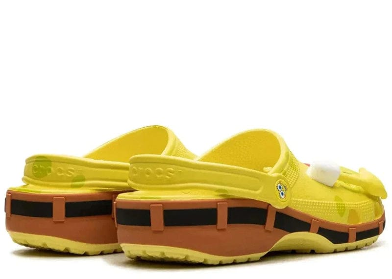 Crocs Classic Clog SpongeBob SquarePants