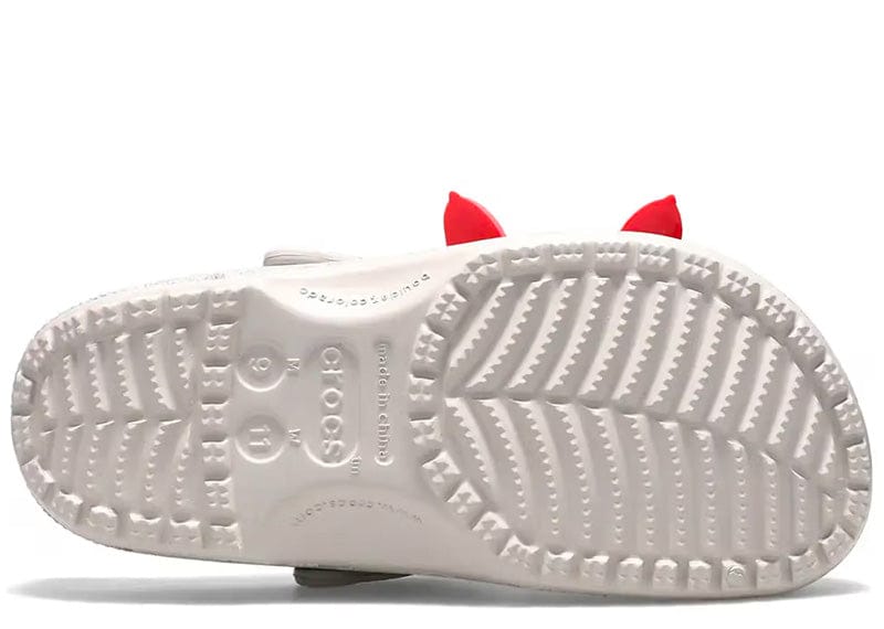 Crocs Classic Clog Staple Sidewalk Luxe
