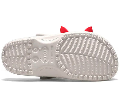 Crocs Classic Clog Staple Sidewalk Luxe