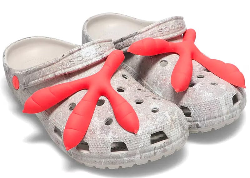 Crocs Classic Clog Staple Sidewalk Luxe