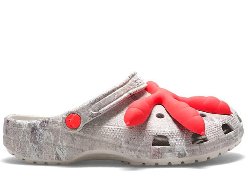 Crocs Classic Clog Staple Sidewalk Luxe