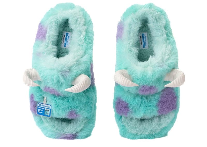 Crocs Classic Cozzzy Sandal Monsters Inc. Sulley