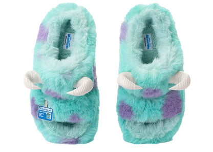 Crocs Classic Cozzzy Sandal Monsters Inc. Sulley