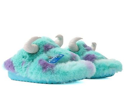 Crocs Classic Cozzzy Sandal Monsters Inc. Sulley