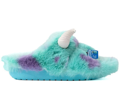 Crocs Classic Cozzzy Sandal Monsters Inc. Sulley