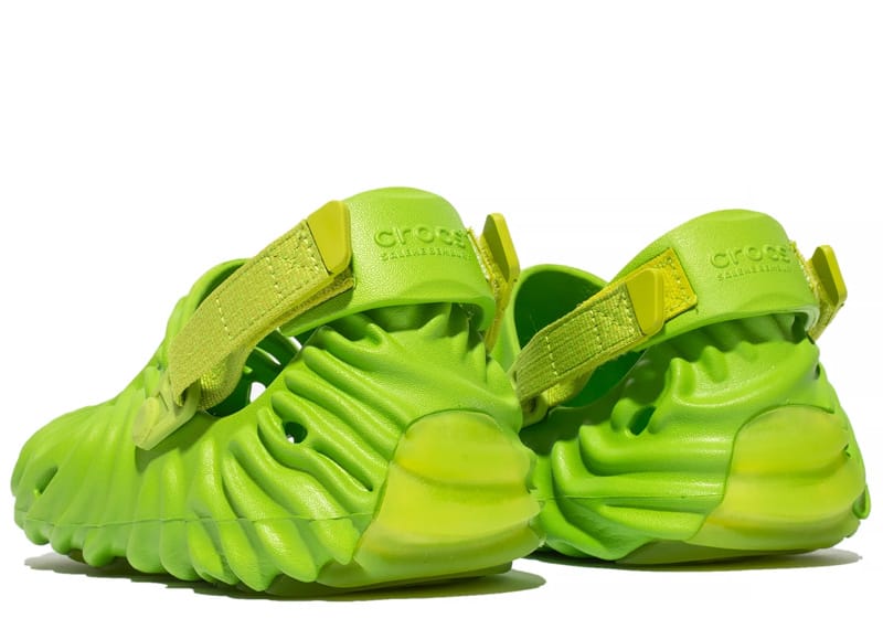 Crocs Pollex Clog by Salehe Bembury Crocodile
