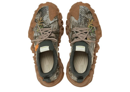 Crocs Pollex Juniper by Salehe Bembury Real Tree Camo