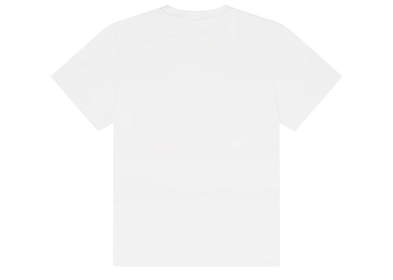 Denim Tears ADG Tee White and Black