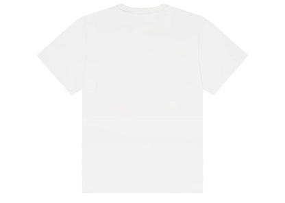 Denim Tears ADG Tee White and Black