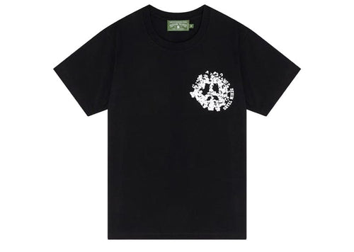 Denim Tears Denim University Tee (SS24) Black