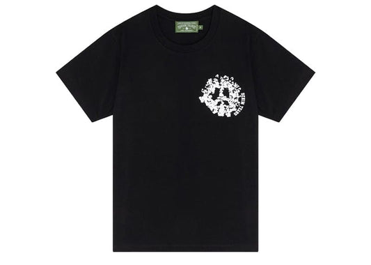Denim Tears Denim University Tee (SS24) Black