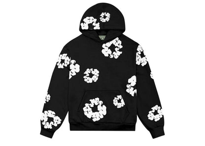 Denim Tears The Cotton Wreath Sweatshirt Black