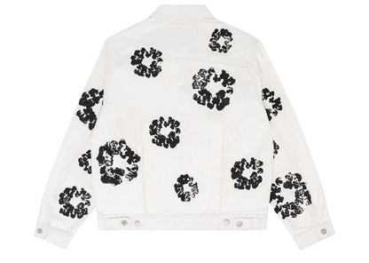Denim Tears x Levi's Jacket White