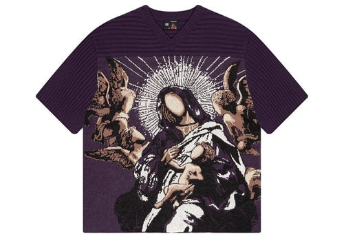 Derschutze Awakening V2 Knitted Jersey Purple