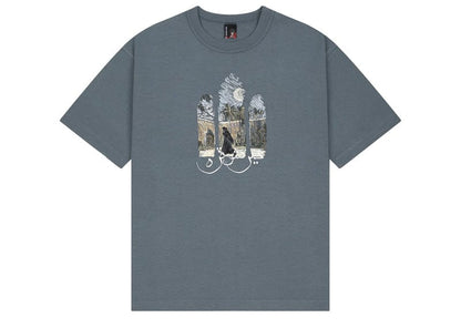 Derschutze Aziza Tee Blue
