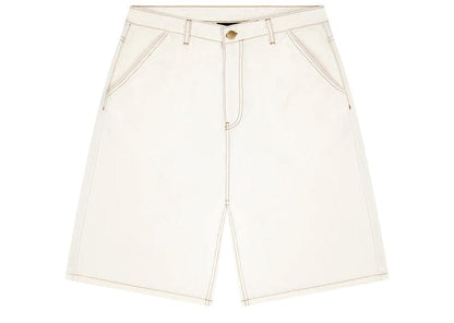 Derschutze Yasmin V4 Denim Shorts White