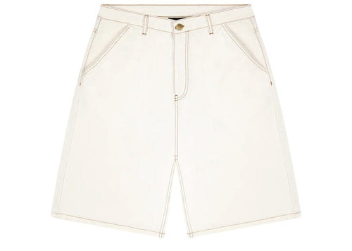 Derschutze Yasmin V4 Denim Shorts White