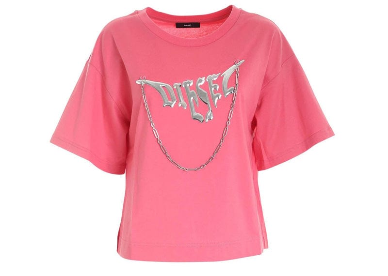 Diesel T-Bowly Tee - Pink