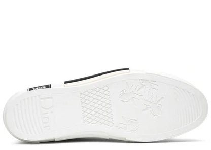 Dior B23 High Top Logo Oblique
