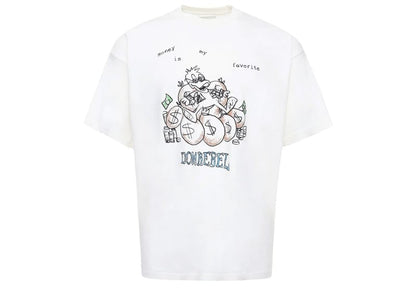 Domrebel Favorite Tee Ivory